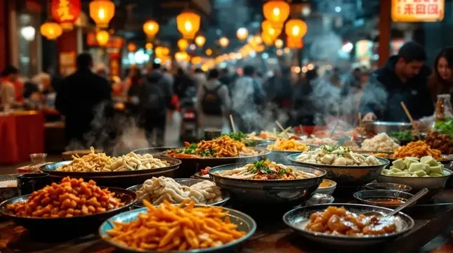 美食侦探团 - 影视传媒 美食侦探团 视频封面